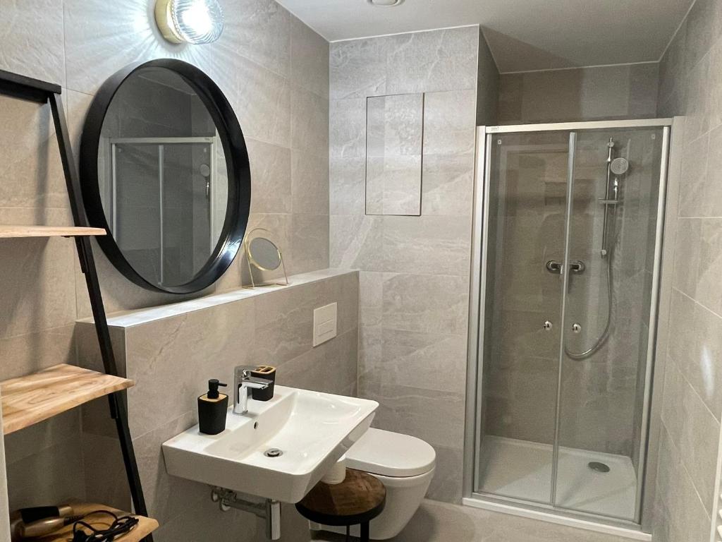 Theatre Brno Apartments - 18