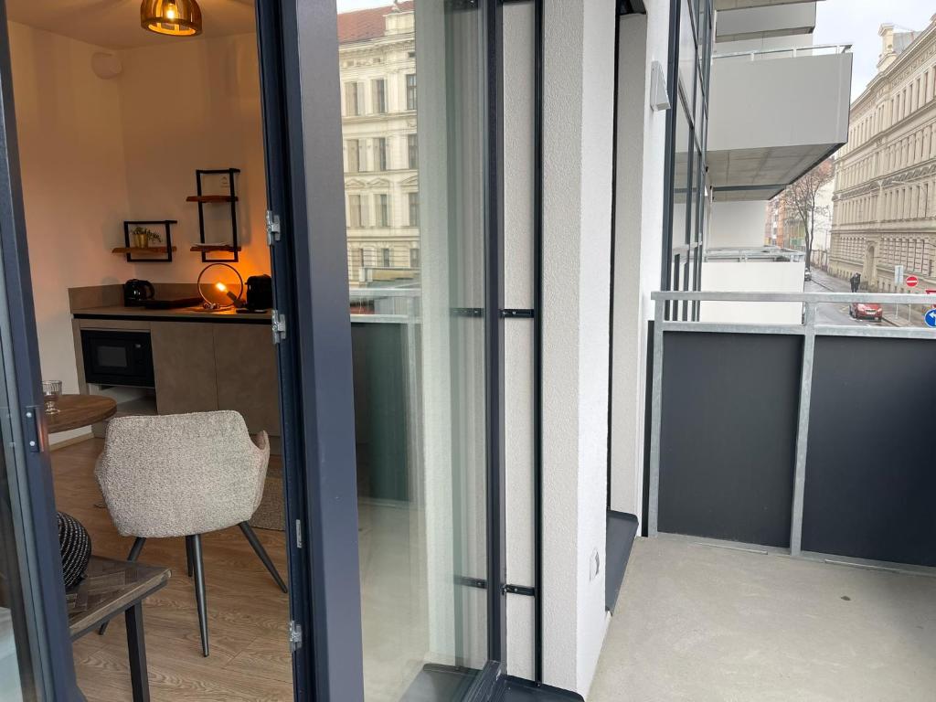 Theatre Brno Apartments - 17