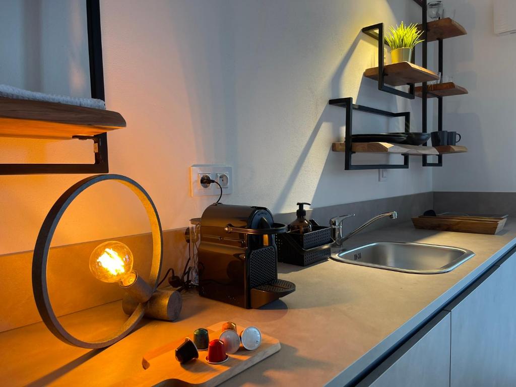 Theatre Brno Apartments - 11