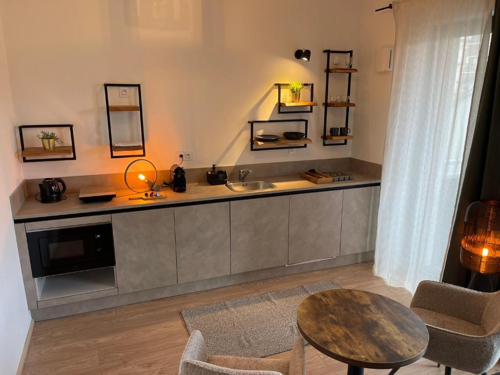 Theatre Brno Apartments - 4