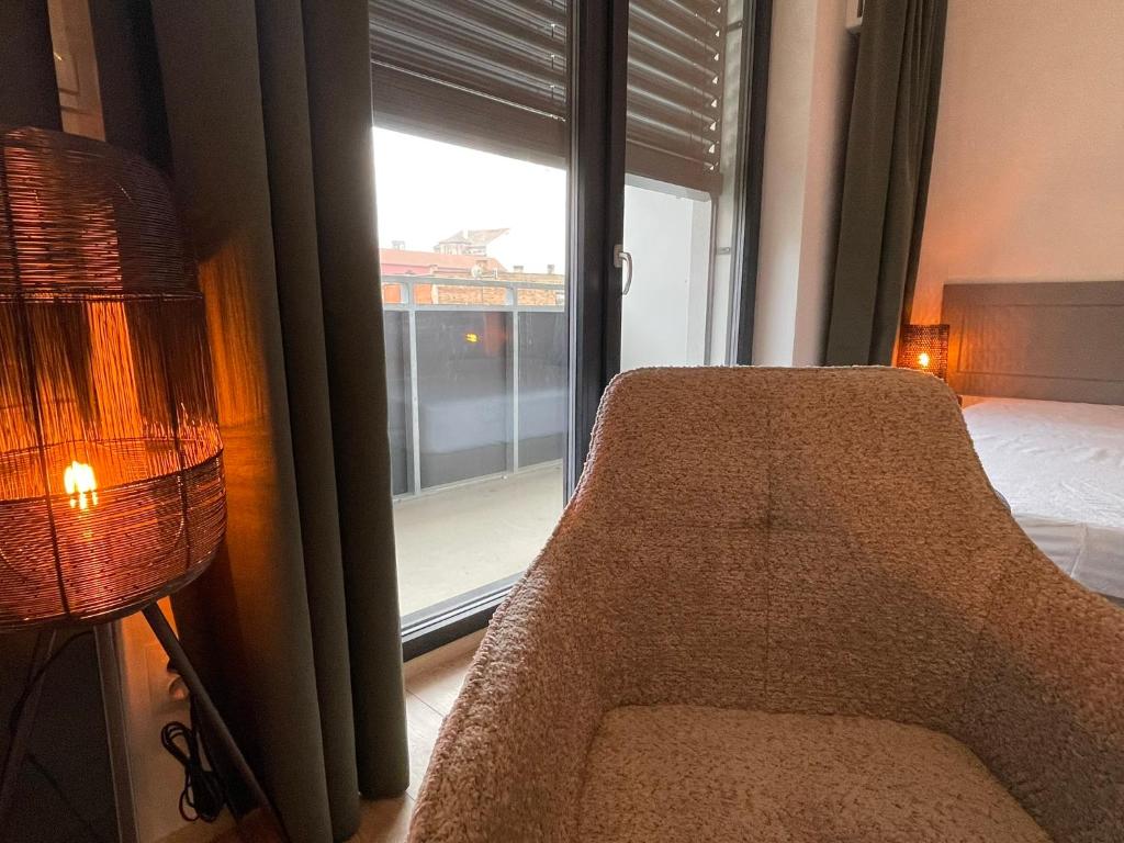 Theatre Brno Apartments - 15