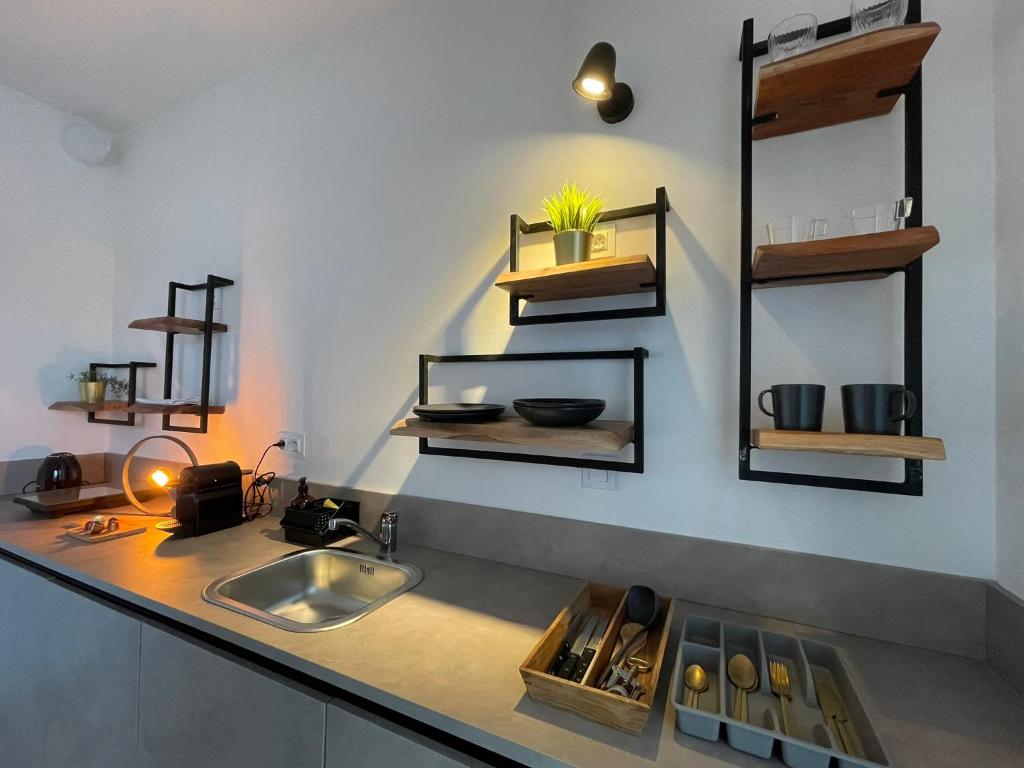 Theatre Brno Apartments - 2