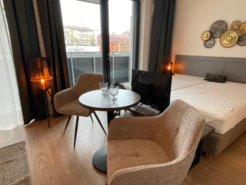 Theatre Brno Apartments - 16