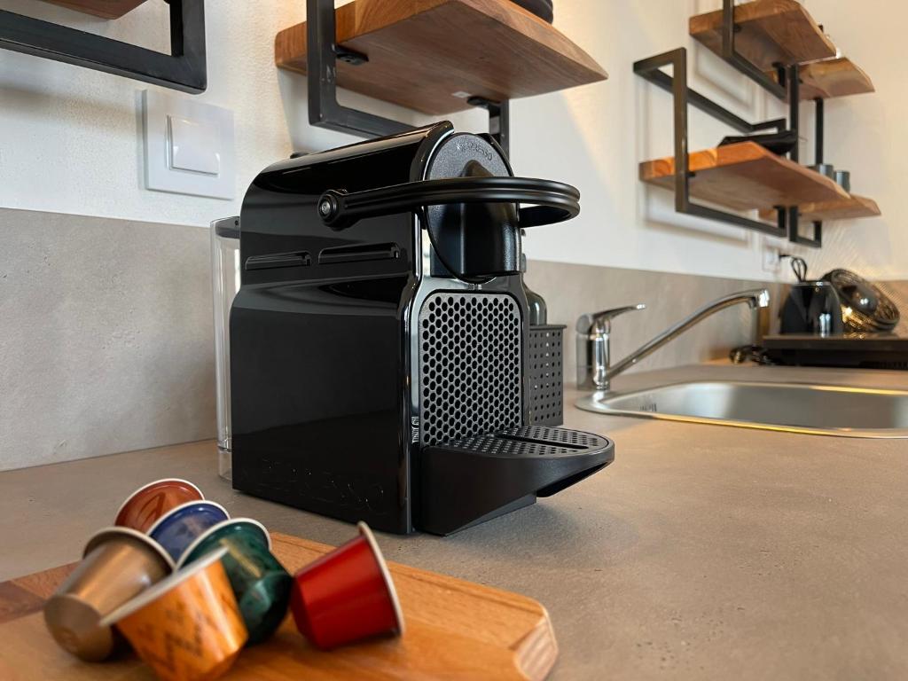 Theatre Brno Apartments - 3