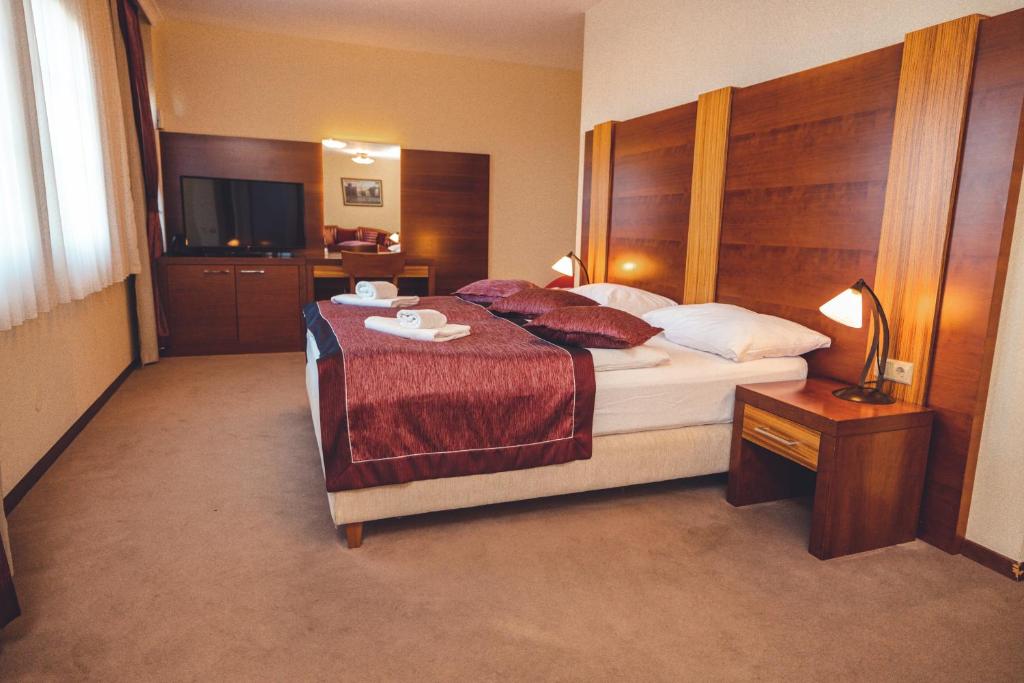 Etno selo Stanišići Hotel Ras - Apartment