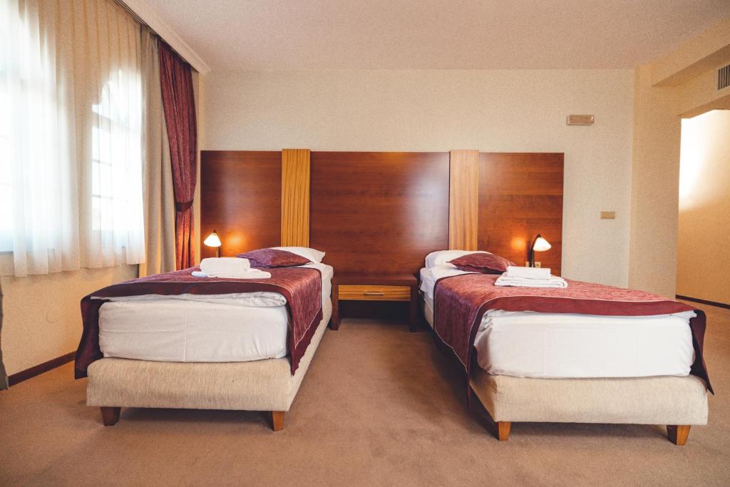 Etno selo Stanišići Hotel Ras - Twin Room