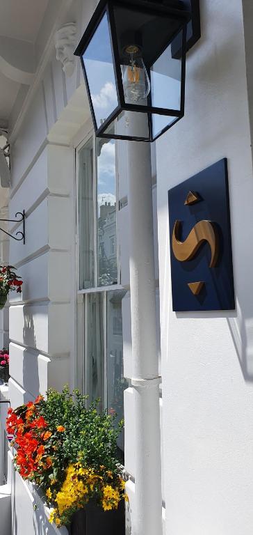 Sidney Hotel London-Victoria - Resim 28