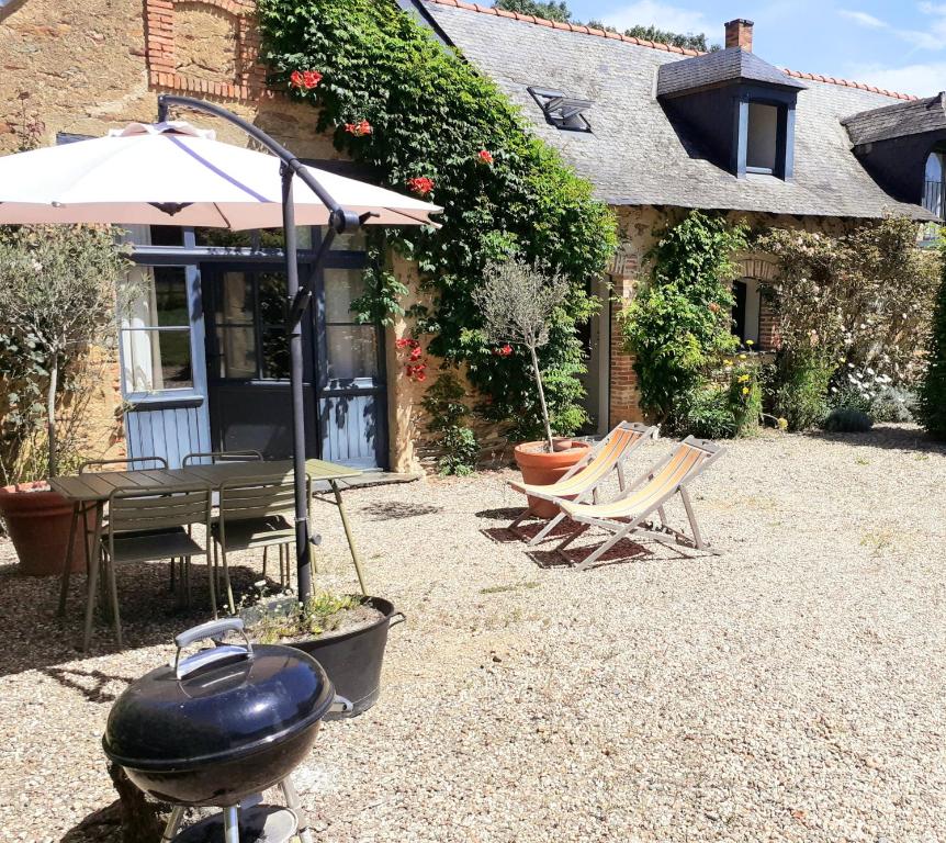 Photo de la galerie de l'établissement Malvoisine, à Écuillé