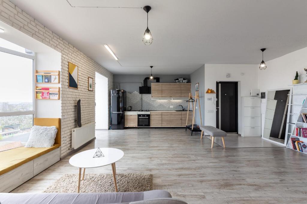 Loft Apartment фото 4