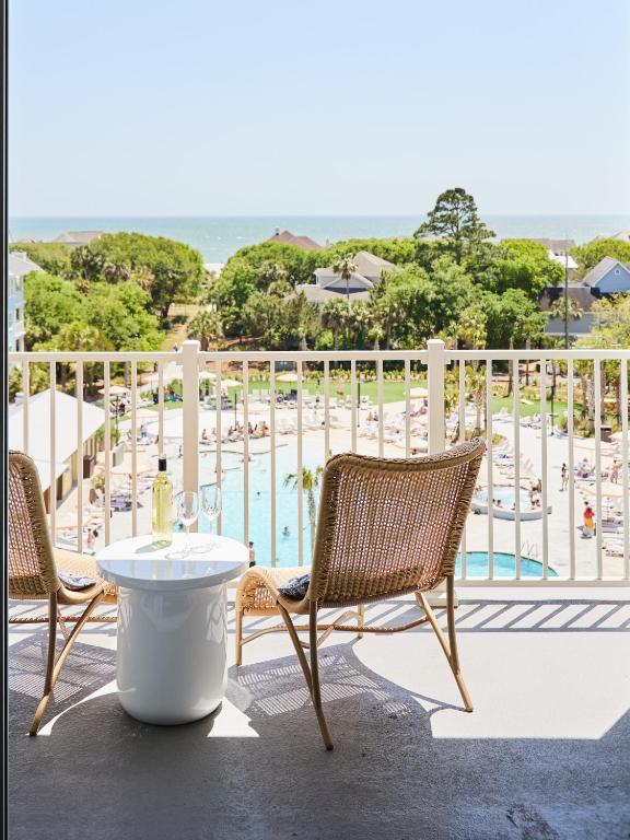 Wild Dunes Resort - Sweetgrass Inn and Boardwalk Inn - King Room Con Vista Premium