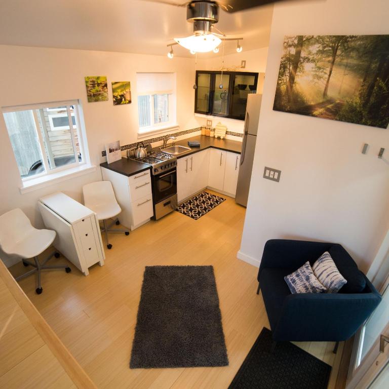 WeeCasa Tiny Home Resort - Casa De Una Habitación