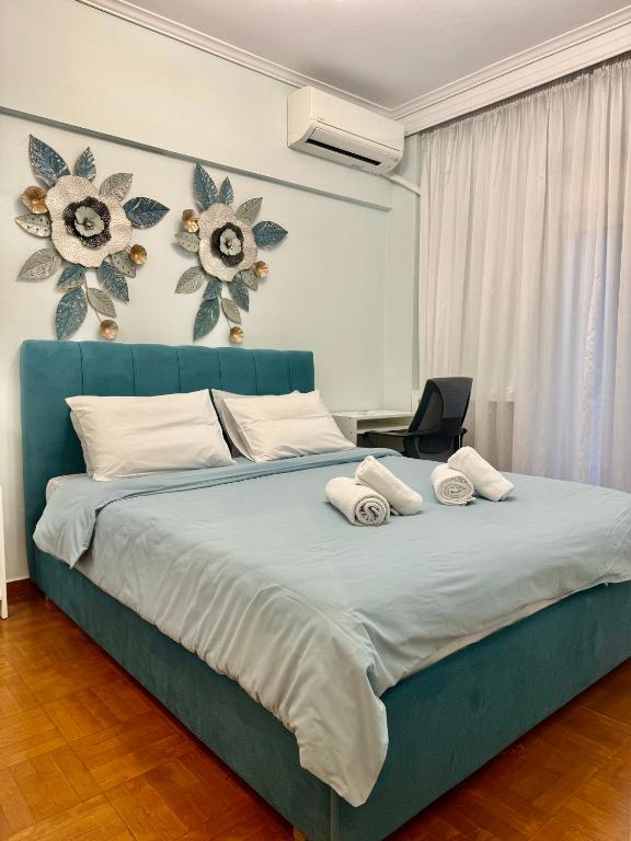 Ag.Sofias MINKK, 2b/room+balcony