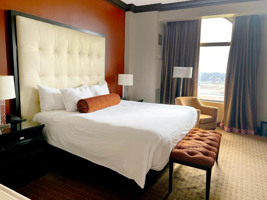 Ameristar Casino Hotel Vicksburg, Ms. - Suíte Spa King