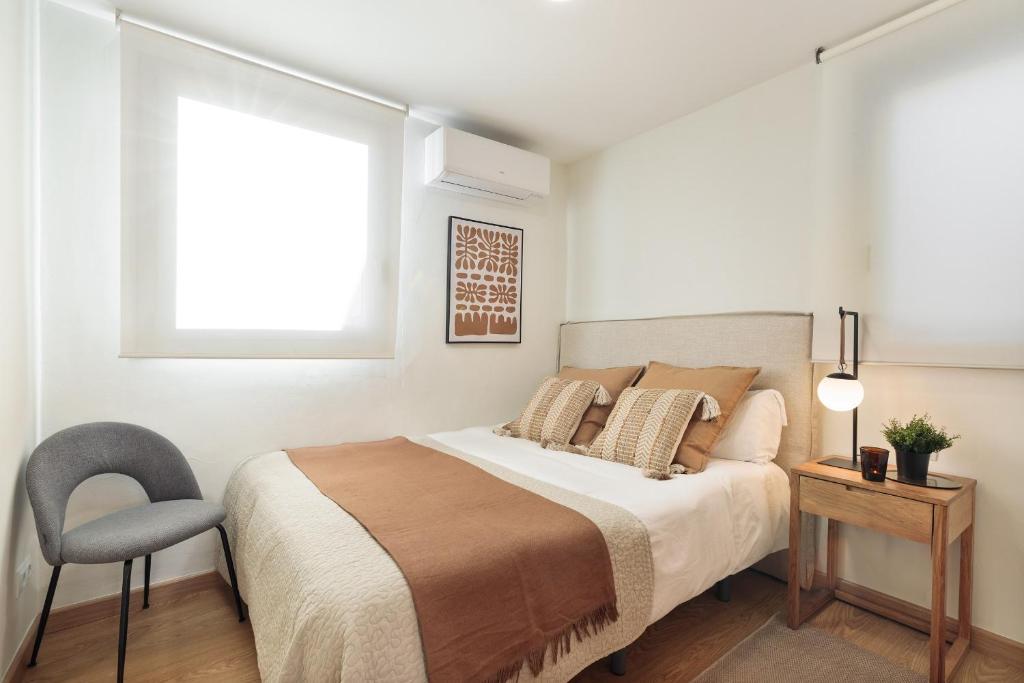 Ático de 2 dorm., Carrer de París