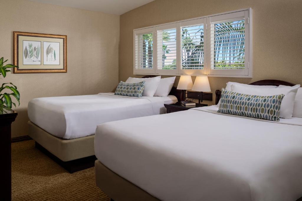 Bahia Resort Hotel - 部分海湾景观套件
