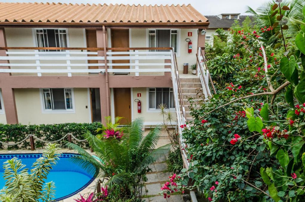  Pousada Vila da Praia