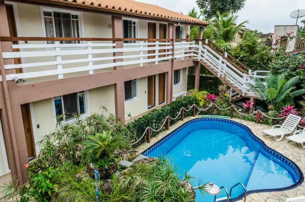  Pousada Vila da Praia