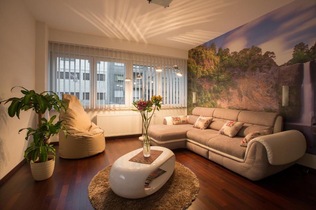 ZagrebRent Apartments - 优质的一居室公寓