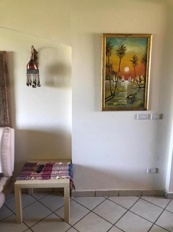 Posezení v ubytování Luxury Chalet - La Hacienda