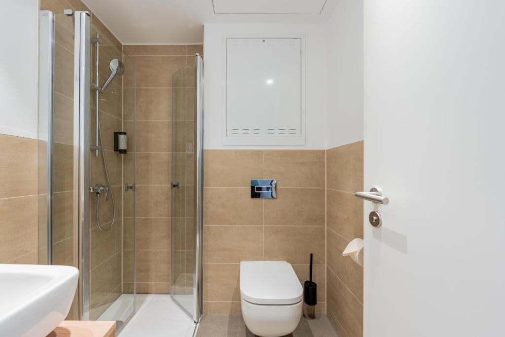 Nena Apartments Berlin Adlershof - Resim 26