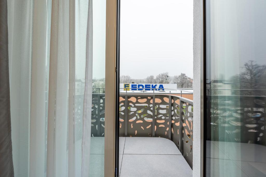 Nena Apartments Berlin Adlershof - Resim 19