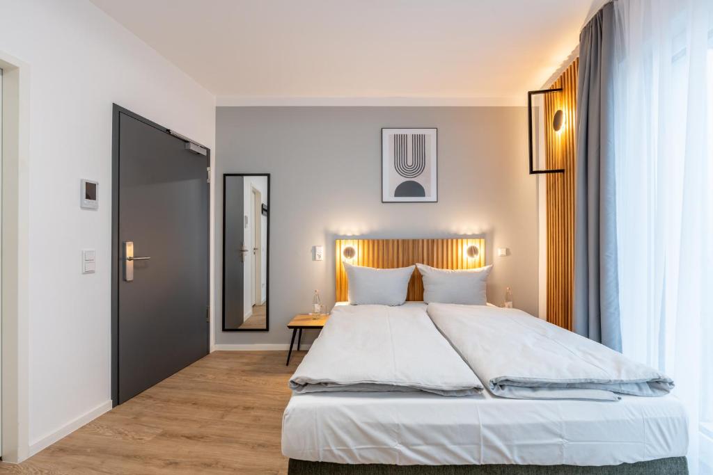 Nena Apartments Berlin Adlershof - Resim 23