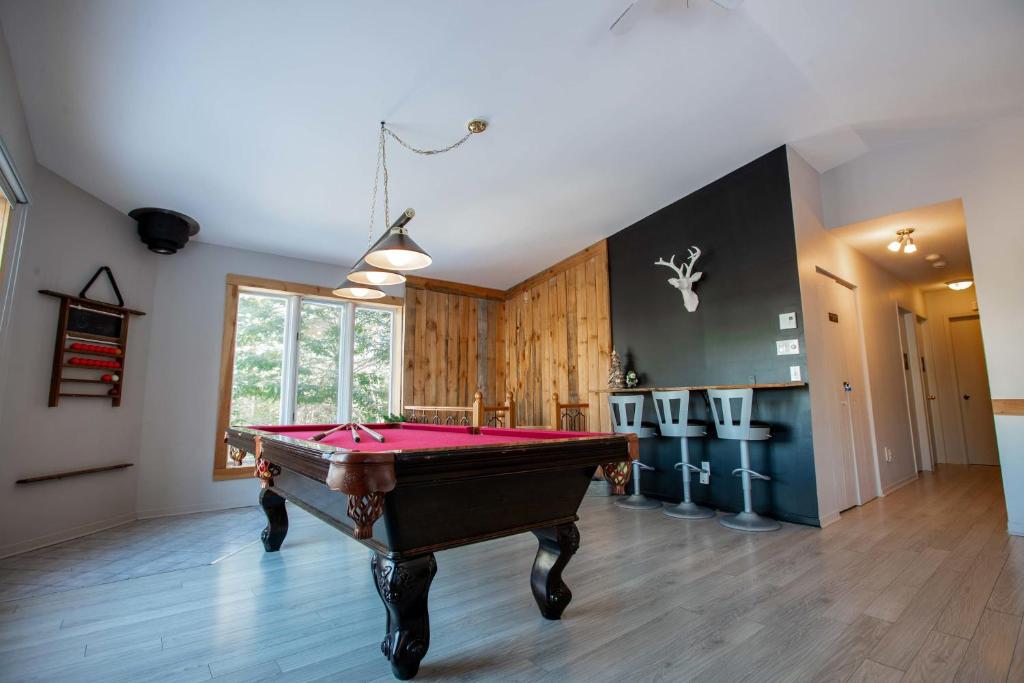 Chalet OFF Mont 41, SaintDonatdeMontcalm, Canada