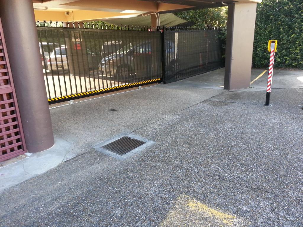 Garden Lodge Sydney Hotel - Resim 35