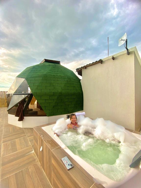 Ospiti di Glamping Monteverde San gil
