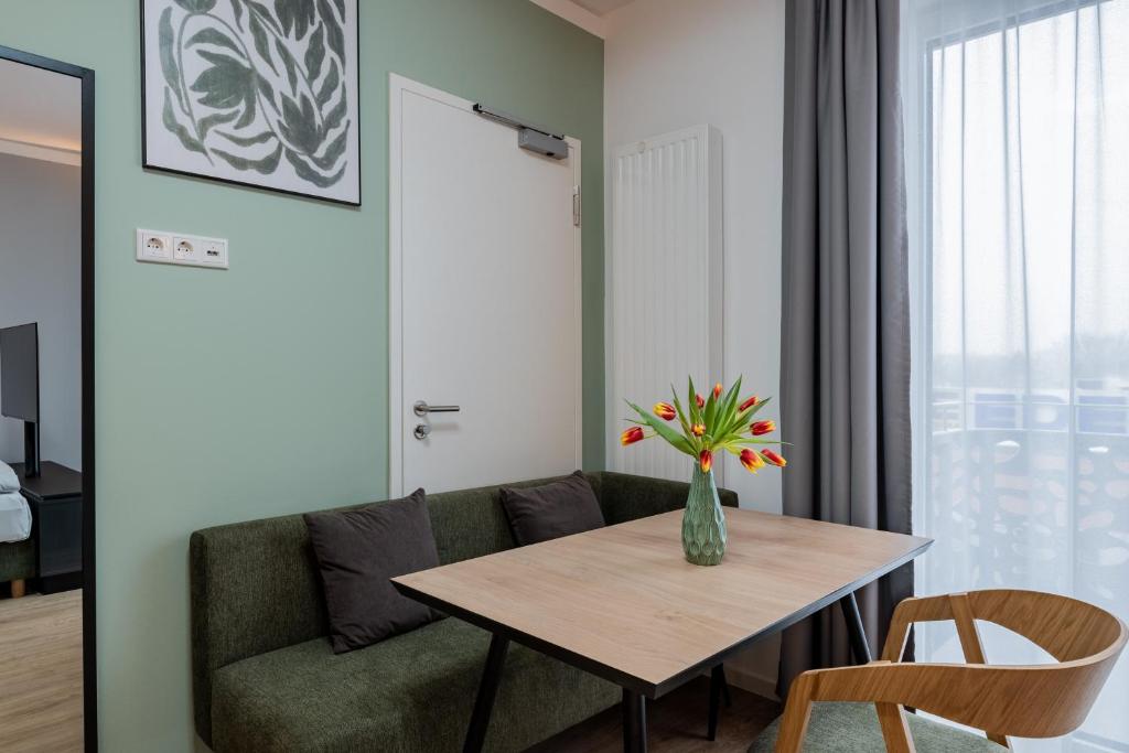 Nena Apartments Berlin Adlershof - Resim 14