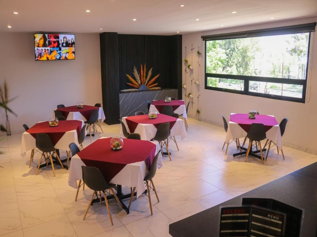 Restaurace v ubytování KHotel