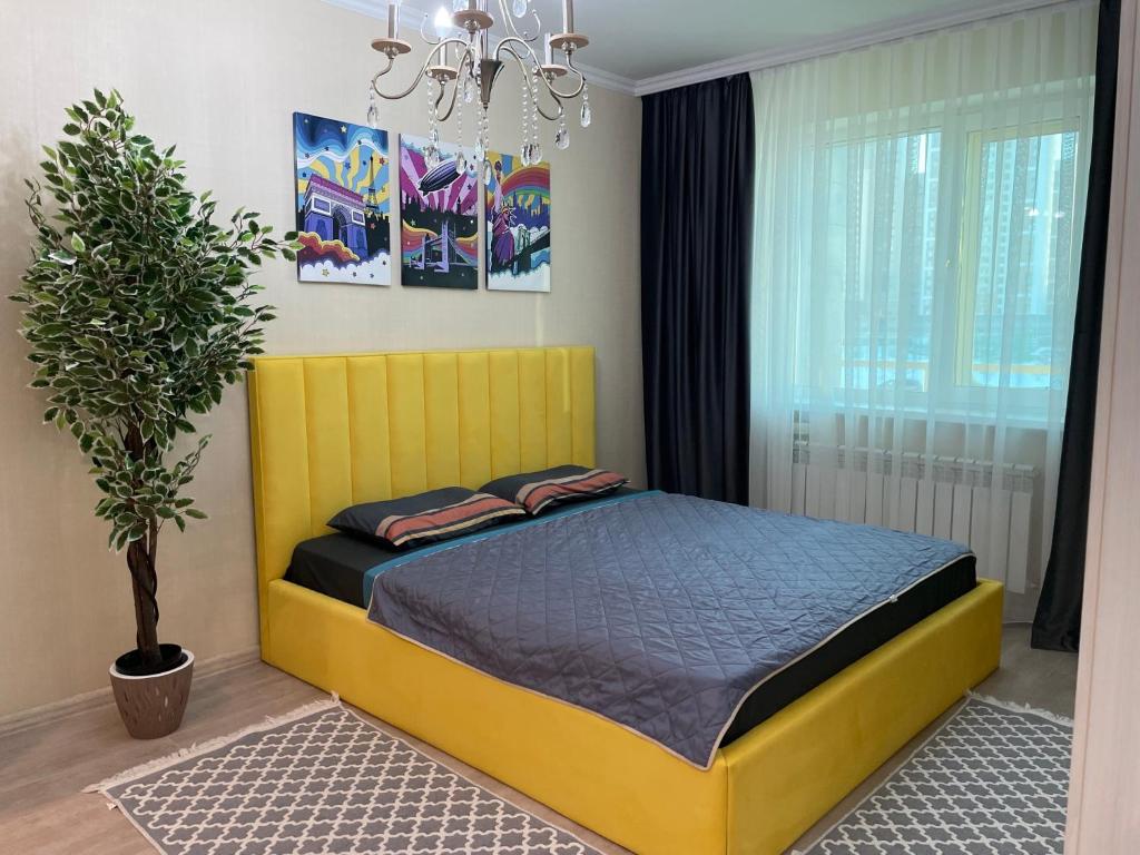 Botanical Garden - One-Bedroom Apartment