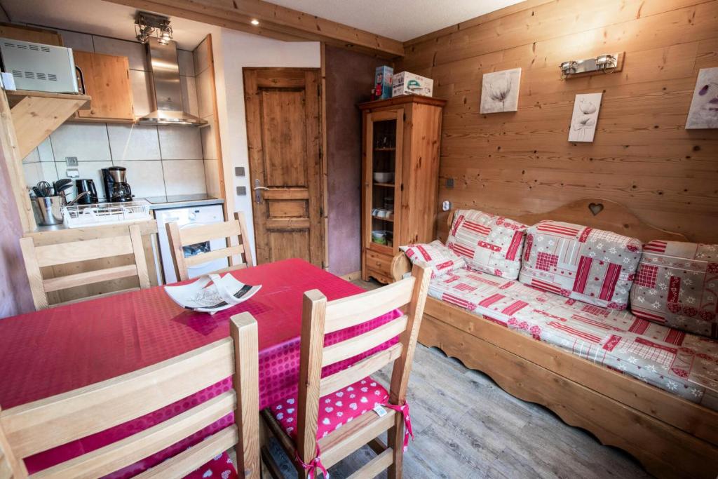 Photo de la galerie de l'établissement Résidence Les Melezets 1 - LES MELEZETS - ME1566 MAE-3086, à Modane