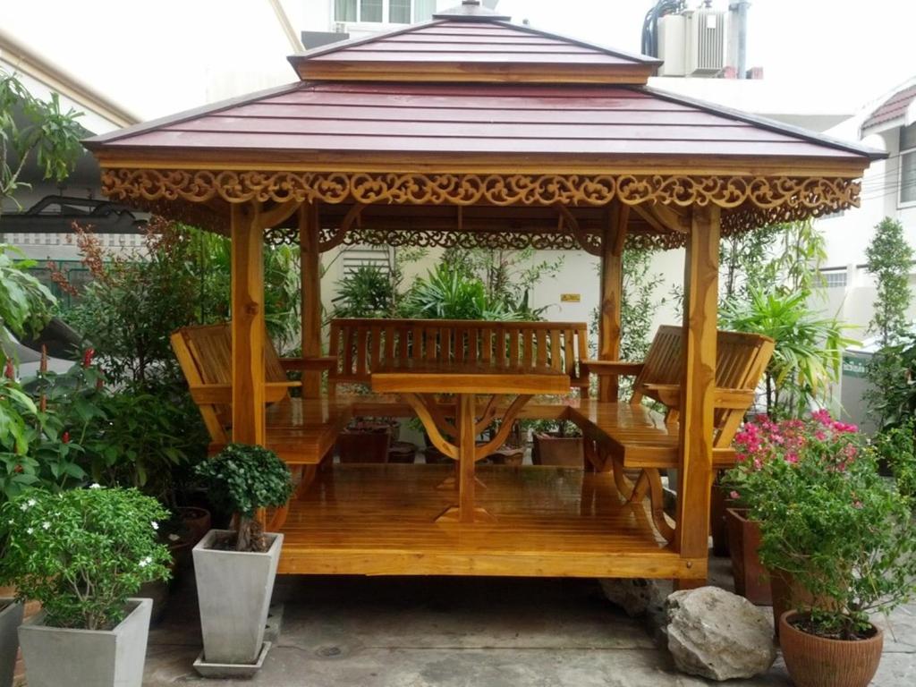 Sitara Place Serviced Apartment & Hotel - 16