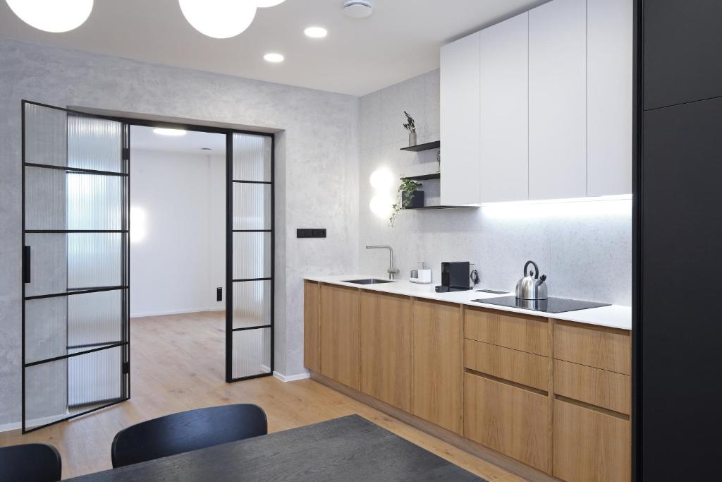 Apartmány Vila Terasy - Resim 36