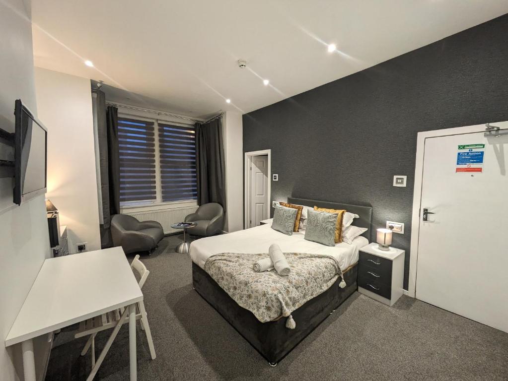 
Superior Double Room
