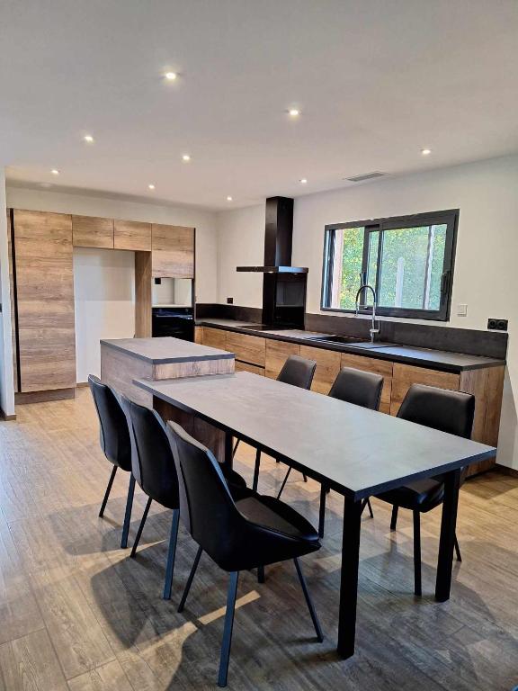 Photo de la galerie de l'établissement Villa la passerelle, à Payrin-Augmontel