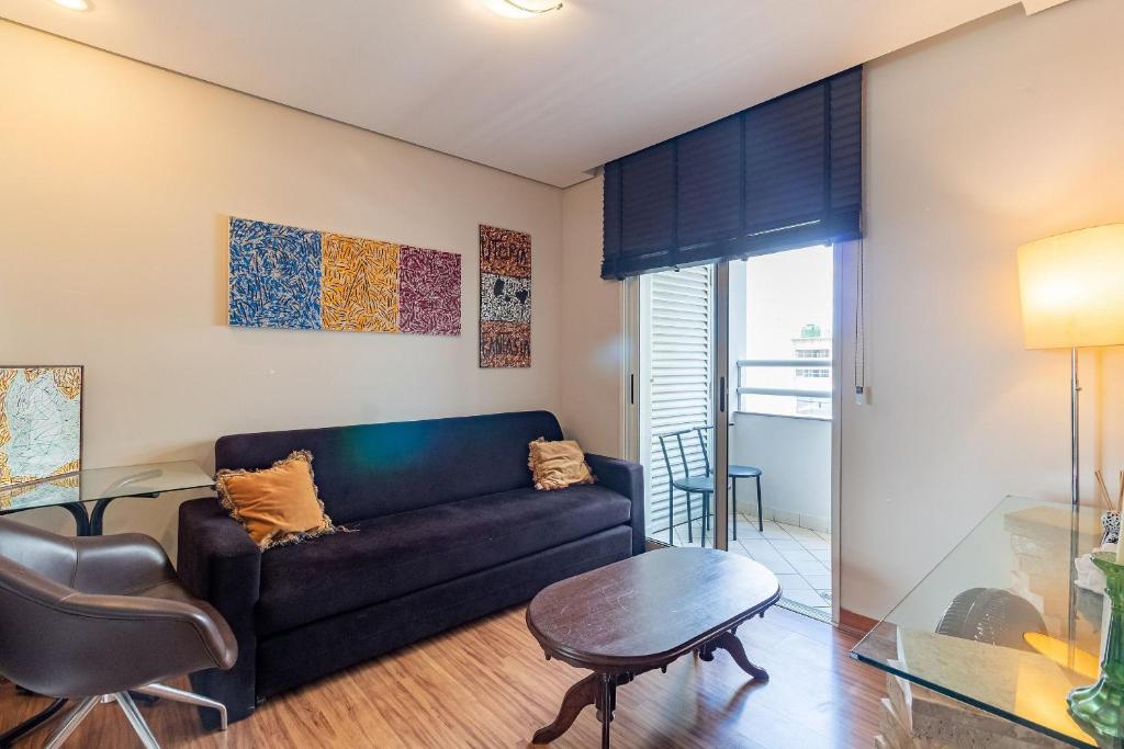 LFlats no Hotel Stella Vega (EX-Mercury Ibirapuera) - 阁楼