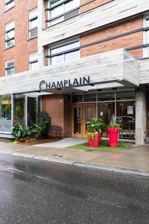 Hotel Champlain - Resim 1