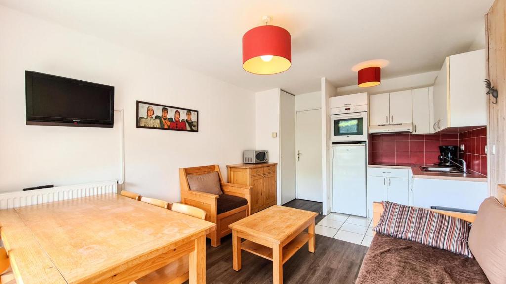 Photo de la galerie de l'établissement Résidence Les Pleiades - Appartement lumineux · Centre station · Balcon · Parking couvert MAE-7373, à Flaine