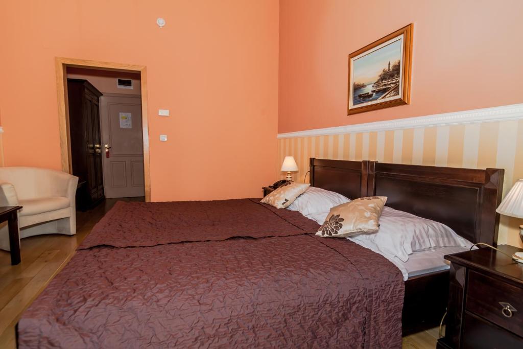 Boutique Hotel Villa Pattiera - 14