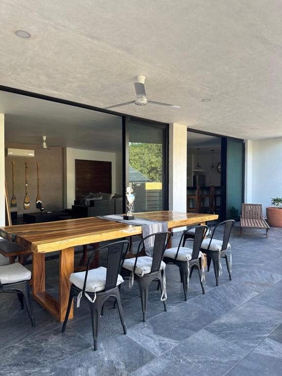 Ảnh trong thư viện ảnh của Anclara Apartments ở Sayulita