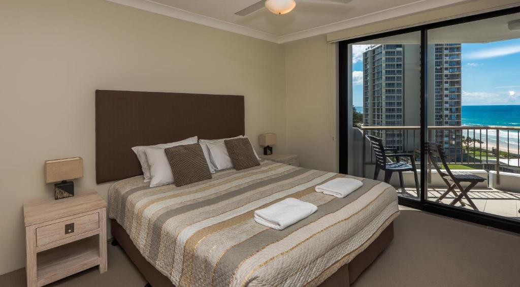 Gallery image of Carrington Court in Gold Coast