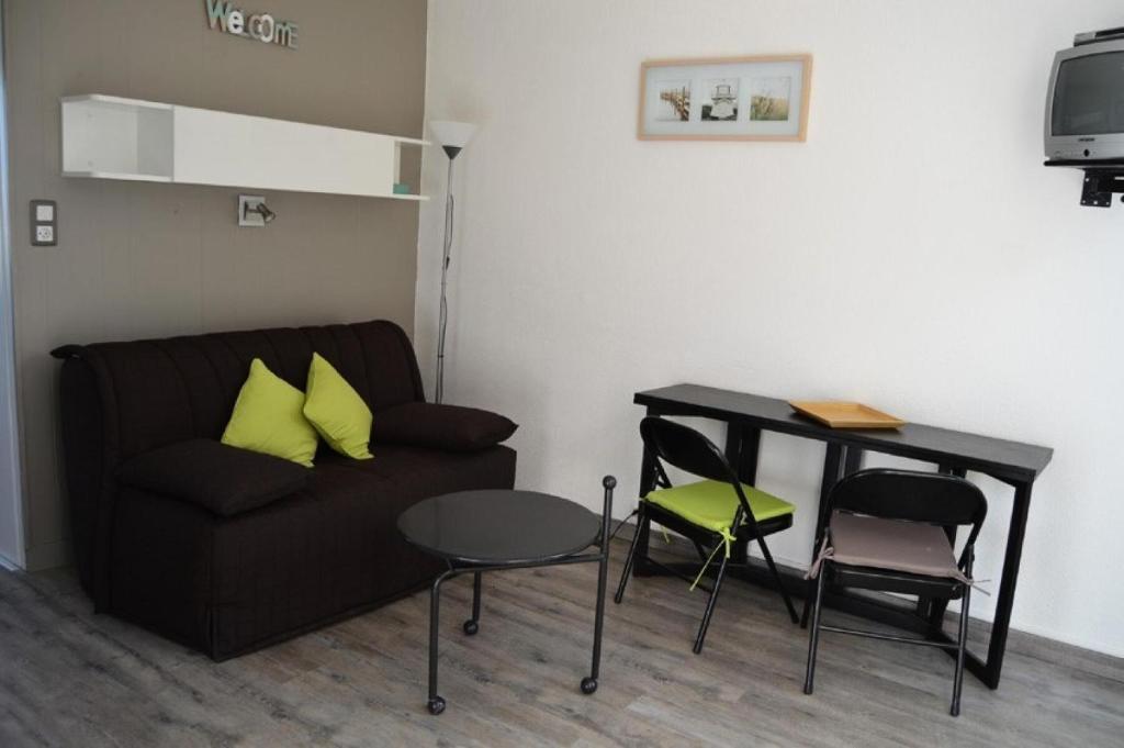 Photo de la galerie de l'établissement Résidence ETOILE DU SUD - Studio pour 4 Personnes 84, à Port-Leucate