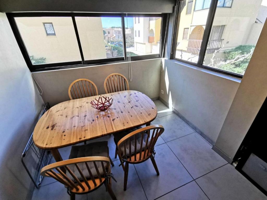 Photo de la galerie de l'établissement Résidence Maryland Et - Pièces 54, à Port-Leucate