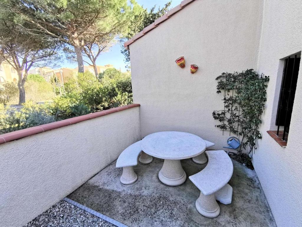 Photo de la galerie de l'établissement Résidence Maisons De La Plage - VILLA T2 MEZZANINE 4 couchages PORT LEUCATE. Réf: 1MPL_80B MAE-6664, à Port-Leucate