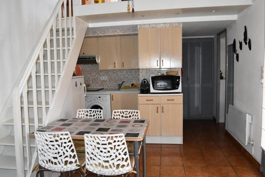 Résidence Les Maisons Du Soleil - VILLA T2 MEZZANINE 4 couchages PORT LEUCATE MAE-7514