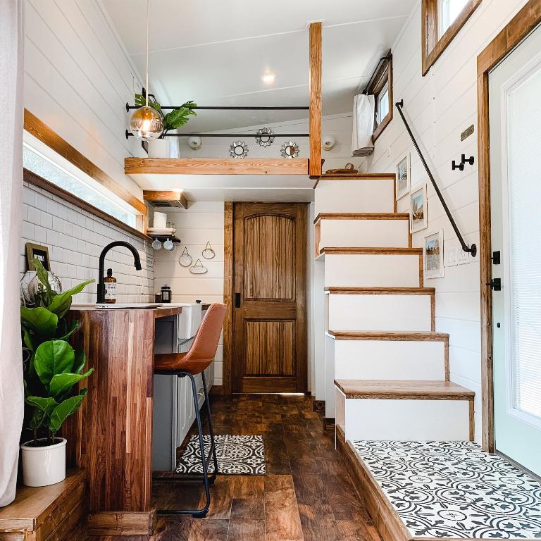 WeeCasa Tiny Home Resort - Casa De Una Habitación