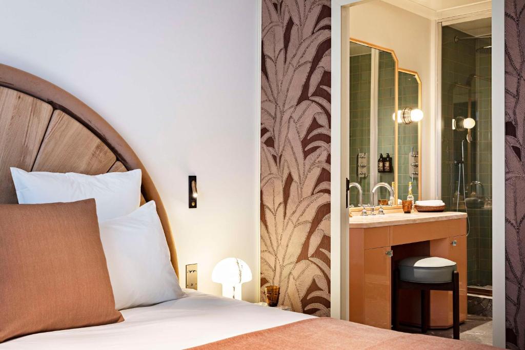 Hotel Florida Paris - Resim 29