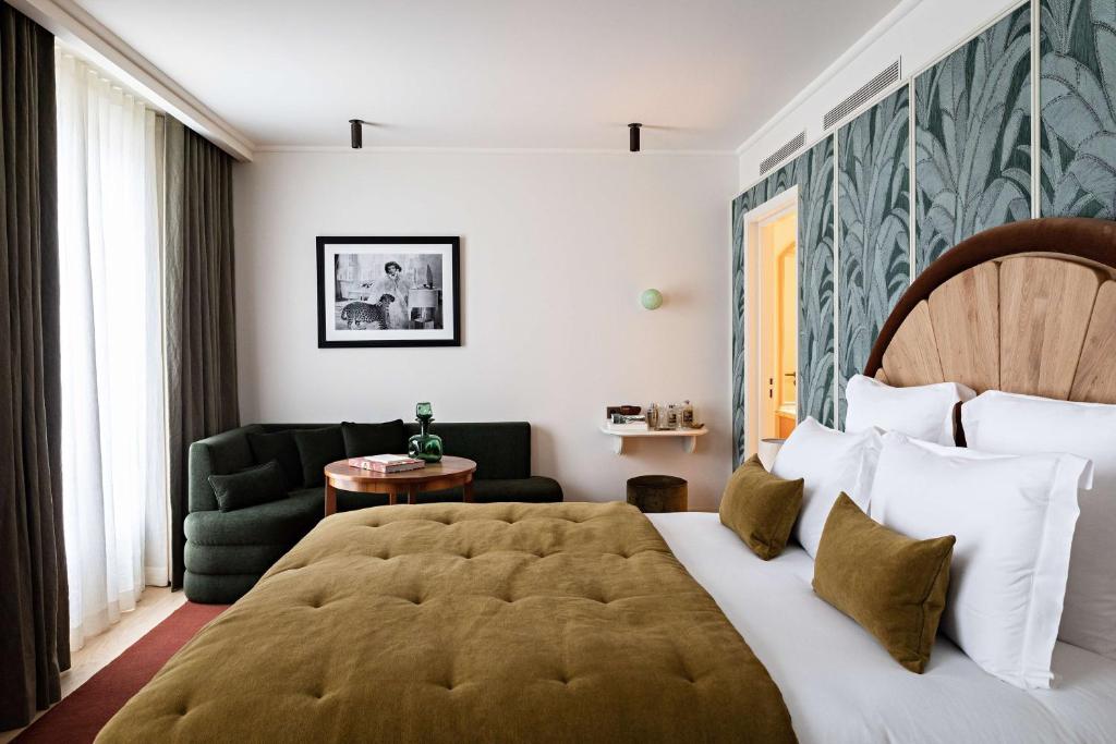 Hotel Florida Paris - Resim 4